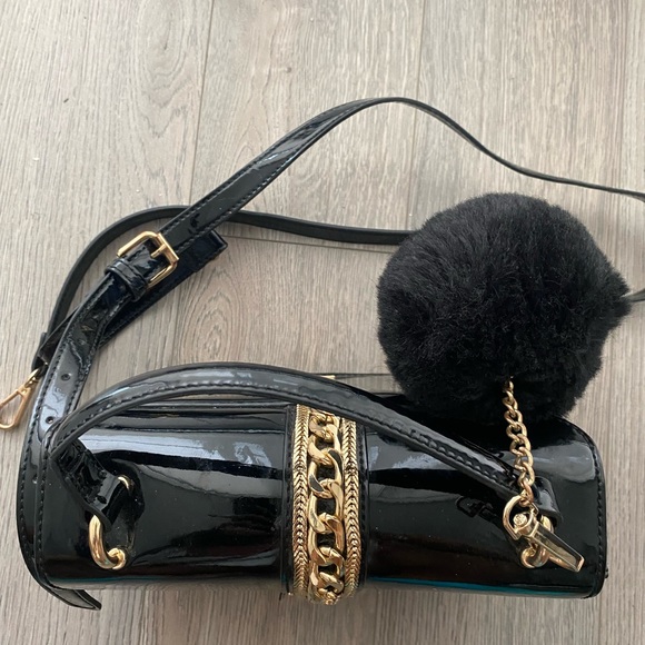 ⭐️Aldo Bisciglia Crossbody Black Bag⭐️ - Picture 10 of 12